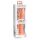 Dillio Wild Thing - Vibrante Dildo Riscado (19cm) - Laranja