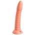Dillio Wild Thing - Vibrante Dildo Riscado (19cm) - Laranja