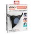 Cinto com Dildo Dillio Body Dock SE - Preto/Azul