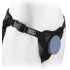 Cinto com Dildo Dillio Body Dock SE - Preto/Azul
