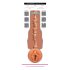 Fleshlight Eliza Ibarra Ethereal - toque real (natural)