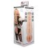 Fleshlight Kenzie Reeves Creampuff - realista e doce (natural)