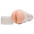 Fleshlight Kenzie Reeves Creampuff - realista e doce (natural)