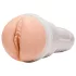 Fleshlight Kenzie Reeves Creampuff - vagina artificial realista (cor natural)
