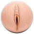 Fleshlight Kenzie Reeves Creampuff - realista e doce (natural)