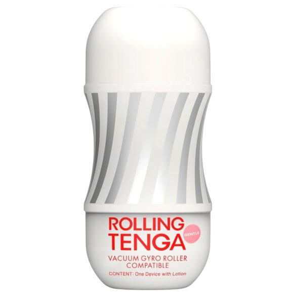 TENGA Rolling Gentle - Masturbador Manual