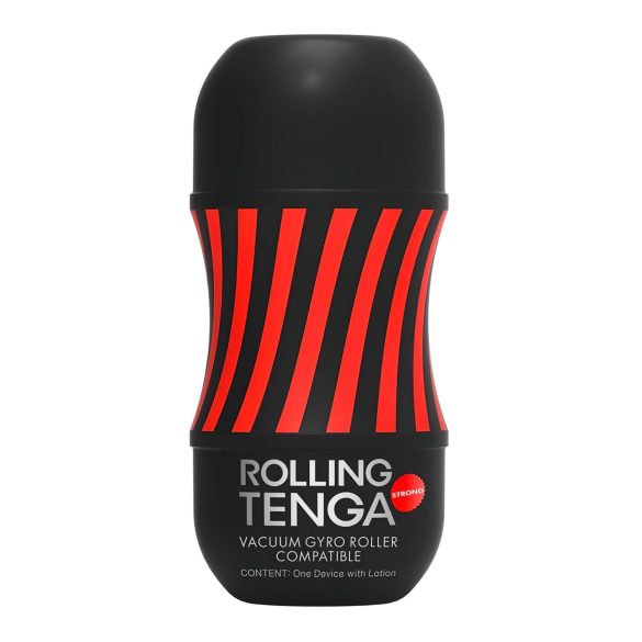 TENGA Rolling Strong - Masturbador Manual