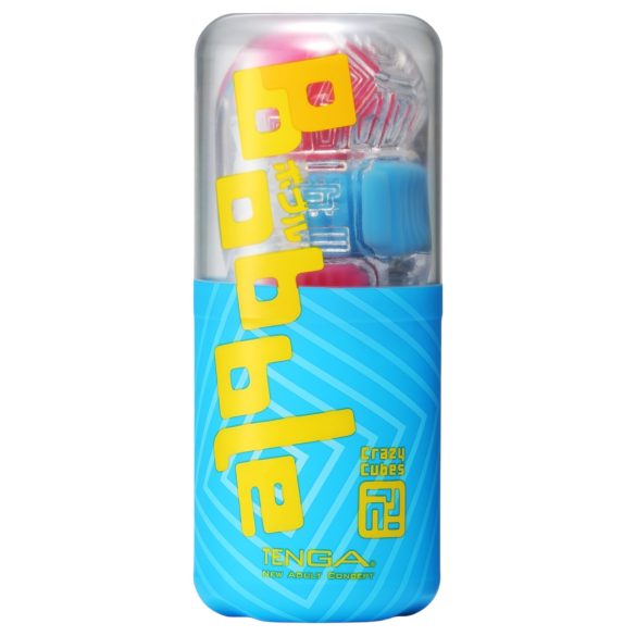 Tenga Bobble - Cubos Loucos Massageador Interno