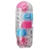 Tenga Bobble - masturbador masculino interno - textura cubos