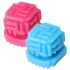 Tenga Bobble - Cubos Loucos Massageador Interno