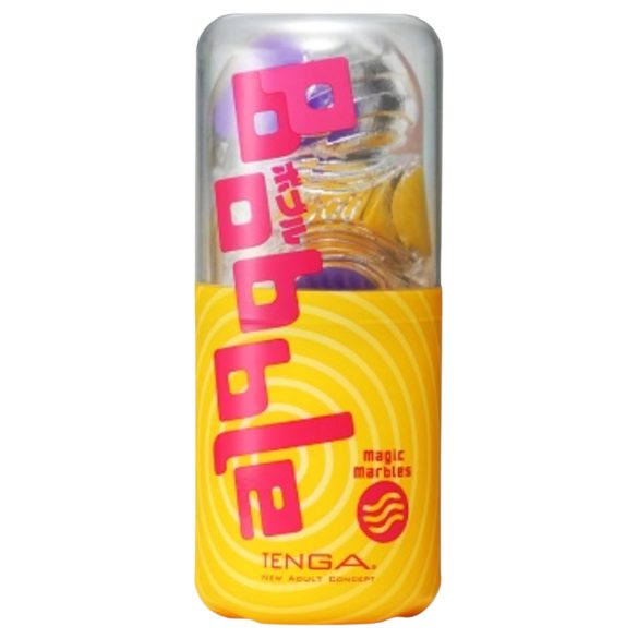 Tenga Bobble - Massageador Interno Magic Marble