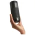 Arcwave Pow - masturbador masculino manual com sucção - preto