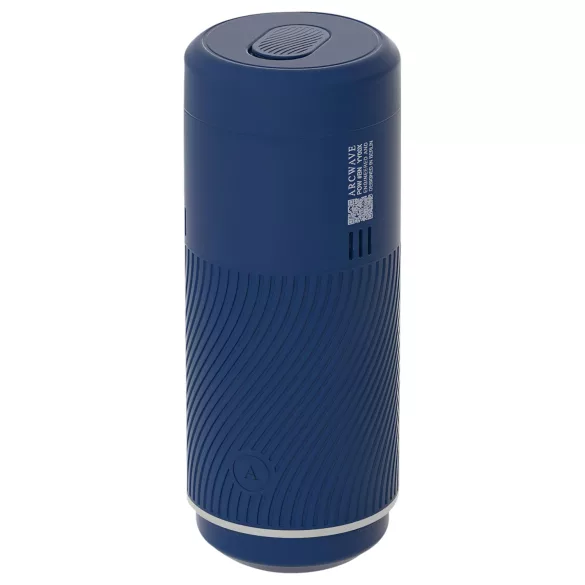 Arcwave Pow - masturbador manual com sucção - azul