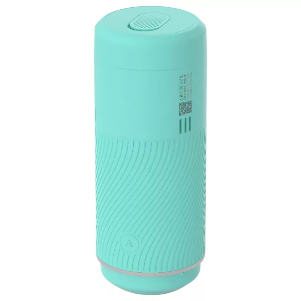Arcwave Pow - masturbador masculino manual com sucção - verde