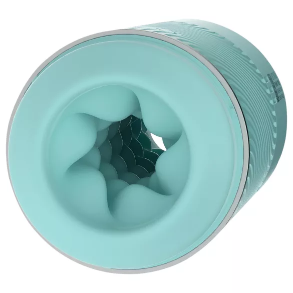 Arcwave Pow - masturbador masculino manual com sucção - verde