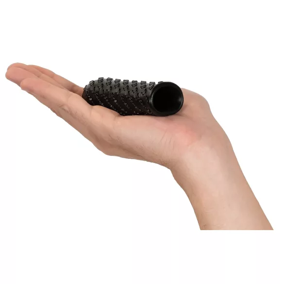 Arcwave Ghost - masturbador masculino de bolso reversível - silicone preto