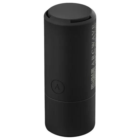 Arcwave Ghost - masturbador masculino de bolso reversível - silicone preto