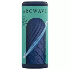   Arcwave Ghost - masturbador masculino de bolso reversível - silicone azul