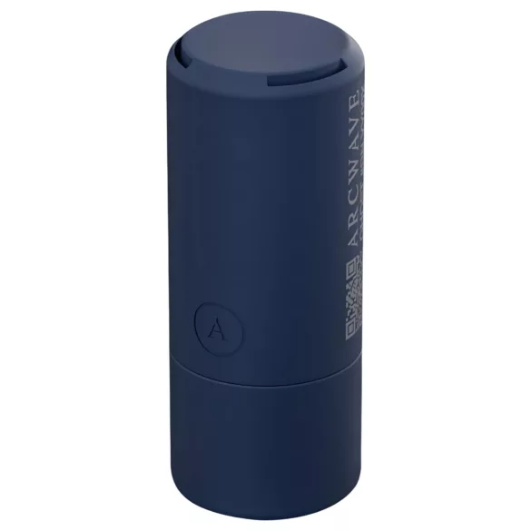 Arcwave Ghost - masturbador masculino de bolso reversível - silicone azul