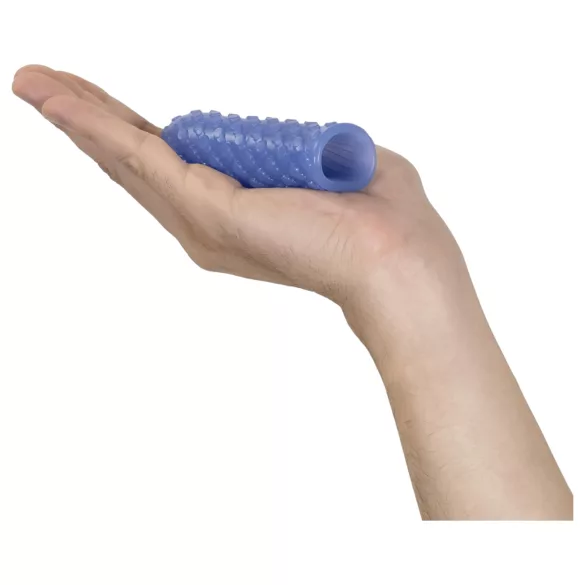 Arcwave Ghost - masturbador masculino de bolso reversível - silicone azul