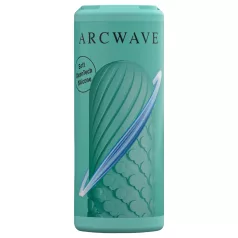   Arcwave Ghost - masturbador masculino bolso reversível - silicone verde