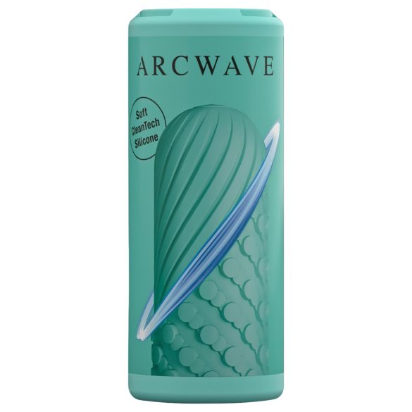 Arcwave Ghost - Masturbador Reversível de Bolso (Verde)