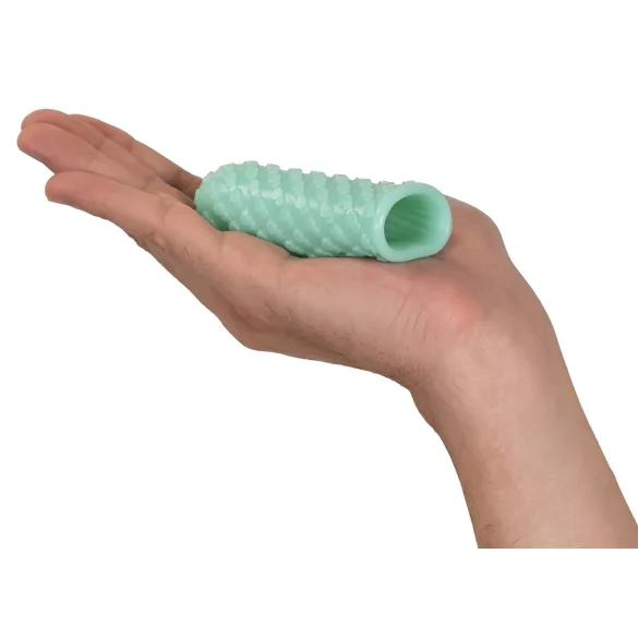 Arcwave Ghost - masturbador masculino bolso reversível - silicone verde