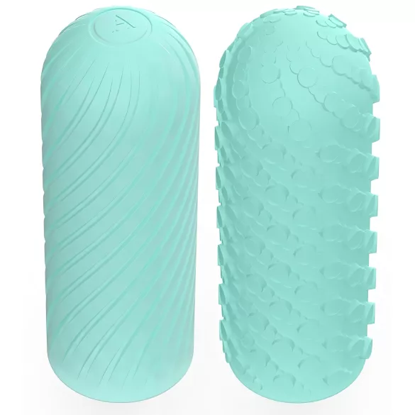 Arcwave Ghost - masturbador masculino bolso reversível - silicone verde