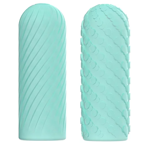Arcwave Ghost - masturbador masculino bolso reversível - silicone verde