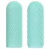 Arcwave Ghost - masturbador masculino bolso reversível - silicone verde