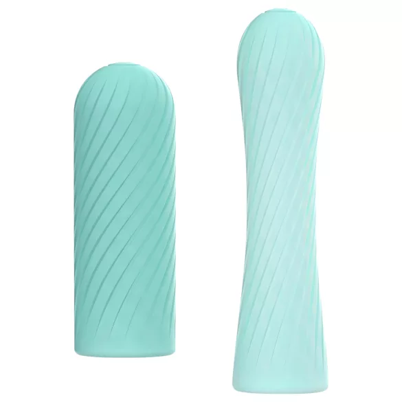 Arcwave Ghost - masturbador masculino bolso reversível - silicone verde