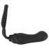Black Velvet: Conforto Perfeito - Dildo de Cintura (preto)