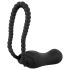 Black Velvet: Conforto Perfeito - Dildo de Cintura (preto)