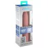 Pipedream X-TENSION Elite - extensão peniana ajustável e aberta (cor natural)