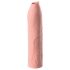 X-TENSION Elite - Extensão Peniana Ajustável Aberta (Natural)