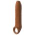 X-TENSION Elite - Extensor Peniano Aberto (Tom Natural Escuro)