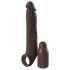 X-TENSION Elite 3 - Extensor Peniano com Anel (marrom)