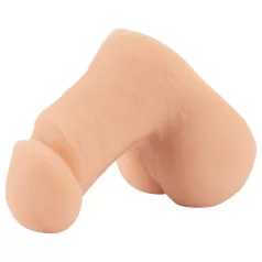 Mr. Limpy - dildo realista pequeno - cor natural