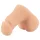 Mr. Limpy - dildo realista pequeno - cor natural