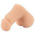 Mr. Limpy - Pequeno Dildo Realista (Natural)