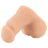Mr. Limpy - dildo realista pequeno - cor natural