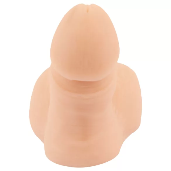 Mr. Limpy - dildo realista pequeno - cor natural