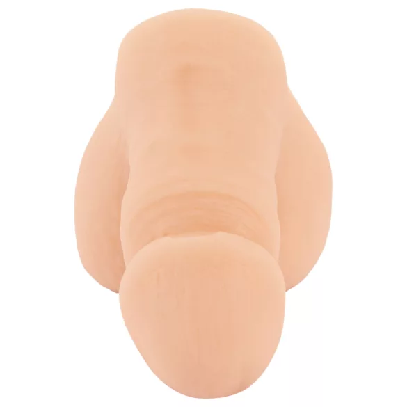 Mr. Limpy - dildo realista pequeno - cor natural