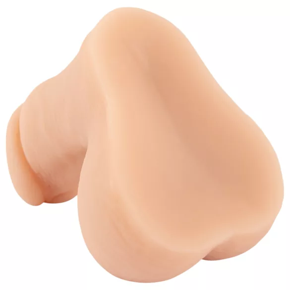 Mr. Limpy - dildo realista pequeno - cor natural