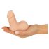 Mr. Limpy - Pequeno Dildo Realista (Natural)