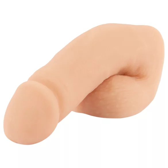 Mr. Limpy - dildo realístico médio - cor natural