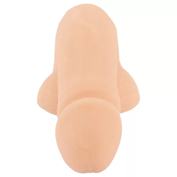 Mr. Limpy - dildo realístico médio - cor natural