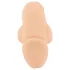 Mr. Limpy - dildo realístico grande - cor natural