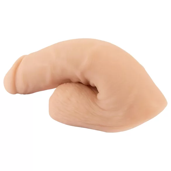 Mr. Limpy - dildo realístico grande - cor natural