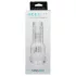Fleshlight Ice Butt - masturbador masculino ânus - transparente